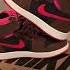 W Air Jordan 1 ZM Air CMFT 2 CACAO WOW PICANTE RED BLACK