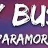 Paramore Misery Business Lyrics