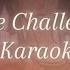 KARAOKE The Challenge Demo Audio EPIC The Musical