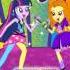 My Little Pony Equestria Girls Rainbow Rocks Welcome To The Show Full Song