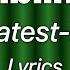 Sublime Greatest Hits Lyrics