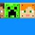 Super Mario Bros But There Are More Custom Minecraft Characters