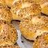 How New York S Best Bagel Shop Makes 100 000 Bagels By Hand Every Week Big Batches Insider Food