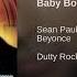 Sean Paul Ft Beyonce Baby Boy