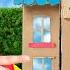 Cardboard SCHOOL Adventure For Kids