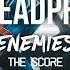 The Score Enemies 8D AUDIO