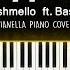 Marshmello Ft Bastille Happier Piano Cover By Pianella Piano