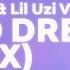 Juice WRLD Lil Uzi Vert Lucid Dreams Remix Clean Version Lyrics