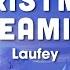 Laufey Christmas Dreaming Lyrics