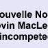 Kevin MacLeod Nouvelle Noel