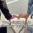 Try This Handshake With Your Best Friend Bestfriend Handshake Shorts