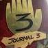 I Got This Journal For My Birthday Gravityfalls Birthday