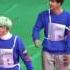 BANGTAN BOMB BTS 400 Meter Relay Race Compilation