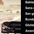 Ferhat Göçer Sarıl Bana Lyrics Karaoke