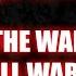 Sabaton The End Of The War To End All Wars Lyrics