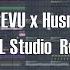 KEVU X Husman Jedi FL Studio Remake Flp