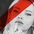 Dove Cameron Bloodshot Waste