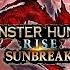 Amatsu Medley With Roar Monster Hunter Rise Sunbreak