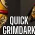 Speed Painting Grimdark IMPERIAL FISTS Space Marines Quick And Easy Tutorial