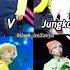 V Jungkook Jimin Suga Pikachu Editing Ll Btsarmy Viral Video 100k Suscriber Savagegirl