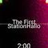 The First Station Hallo BASS