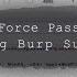 How To Brute Force Passwords Using Burp Suite