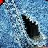 It Turns Out That S How To Sew Jeans Between The Legs Imperceptibly And Firmly