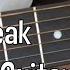 No Doubt Don T Speak Acoustic Guitar Lesson