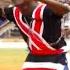 Traditional Dancers Entertain Guests During Mashujaa Day Celebrations At Kwale Stadium