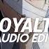 Royalty Egzod Maestro Chives Ft Neoni Edit Audio