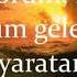 Bir Dostum Var