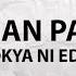 Parokya Ni Edgar Saan Man Patungo Official Lyric Video