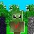 FAKİR ZOMBİ VS EV Minecraft