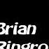 Brian Ringrose Ave Maria Larnach