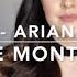 Breathin Ariana Grande Jade Montano Cover