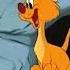 Disney Clasic Cartoon Donald Duck And Lion Advanture