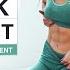 6 MIN KILLER SIXPACK Super Intense Ab Workout No Rest No Equipment