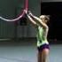 Hoop Routine Rhythmic Gymnastics Level 4