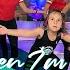 Better When I M Dancing SOLO HAIR MUSIC MIX Easy Kids Dance Video With Izel Choreography