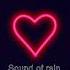 Sound Of Rain Cool Sound Slowed Reverb Music Lover