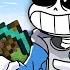 If SANS Played MINECRAFT Animation