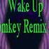 David Tango Wake Up DjTomkey Remix 2k21