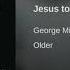 George Michael Jesus To A Child Subtitulada Al Español