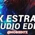 Funk Estranho Alxike Slowed Edit Audio