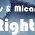 Say It Right Sunlike Brothers Micano Lyrics Music To Rhythm