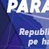 Paralela 47 Rezultatele întrevederii în Format Trilateral A Miniștrilor De Externe