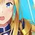 Sword Art Online Alicization OP 2 Full RESISTER By ASCA