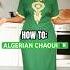 HOW TO ALGERIAN CHAOUI DANCE Youtubeshorts Inesouqs Dance