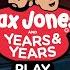 Jax Jones Olly Alexander Play Live Session