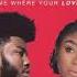 Khalid Normani Love Lies 432hz